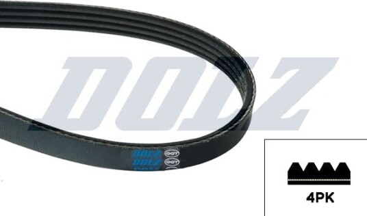 DOLZ 05KD4PK922E Multireim