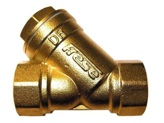 Frese Y-pattern filter frese 3/4 dn20 Frese Y-pattern filter frese 3/4 dn20