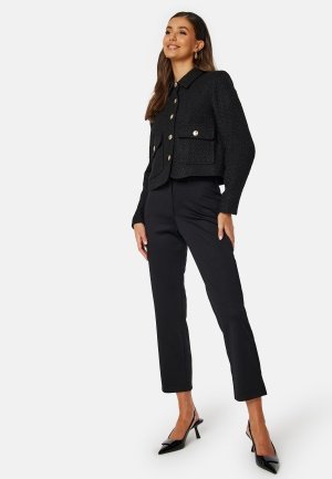 BUBBLEROOM Soft Suit Trousers Black 4XL