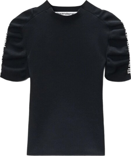 Alexander Wang Dame Strikkevarer Svart M, Alexander Wang Dame Strikkevarer Svart M,