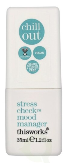 This Works Stress Check Mood Manager 35 ml