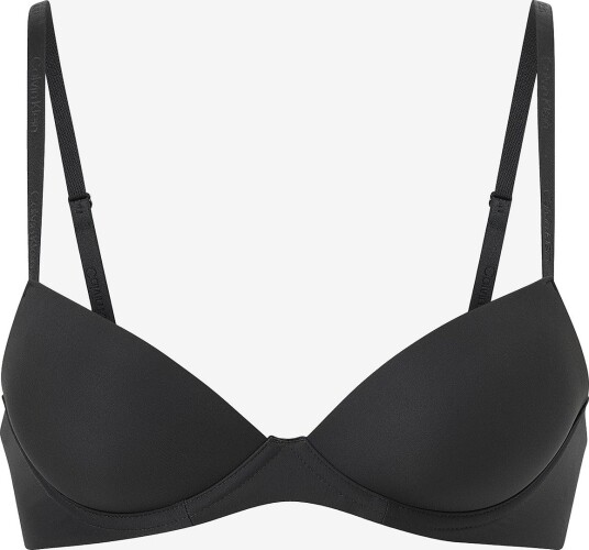 Calvin Klein Underwear Push up bh Lift Demi Svart