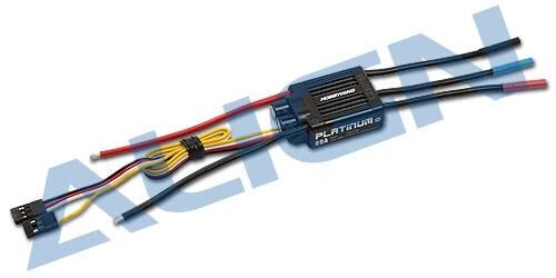 Align HES06001T RCE-BL60A Brushless ESC - TB40