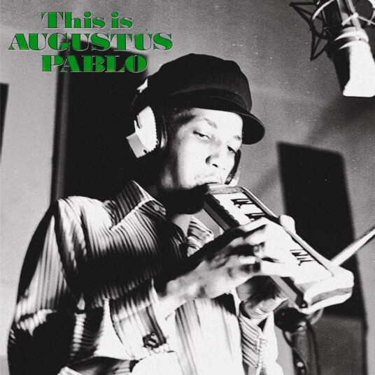 Augustus Pablo  This Is Augustus Pablo  LP/Vinyl