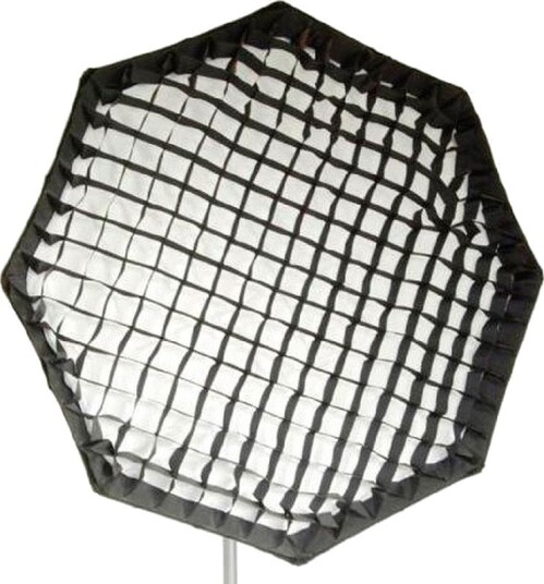 Falcon Eyes FEOB-11HC Softbox med bikubegitter (110 cm)