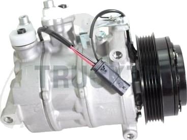 AC-kompressor TRUCKTEC AUTOMOTIVE 02.59.219