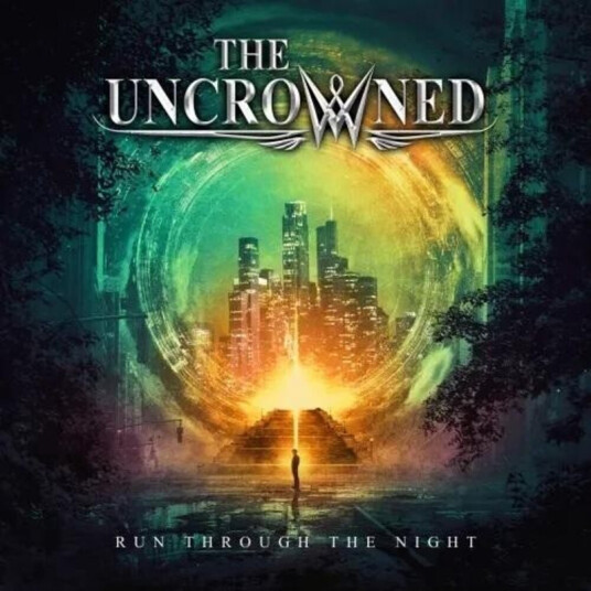 Uncrowned Run Through The Night CD