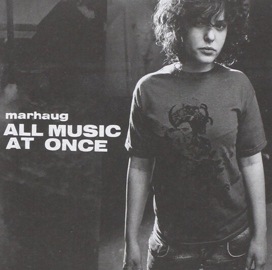 Lasse Marhaug All Music At Once CD