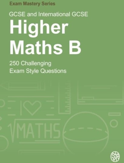 GCSE and International GCSE Higher Maths B
