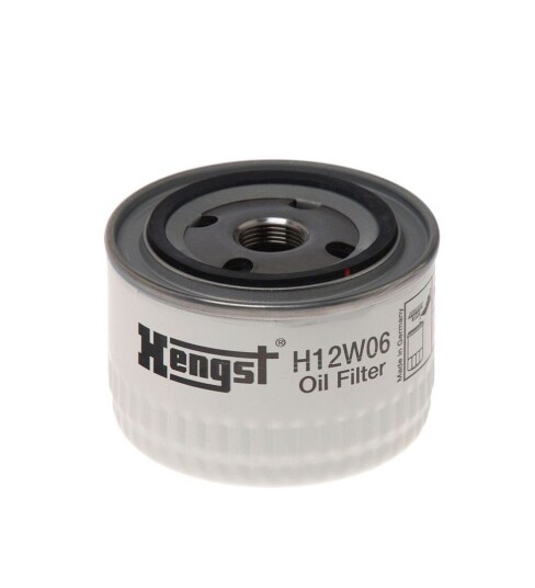 Oljefilter HENGST FILTER H12W06 Oljefilter HENGST FILTER H12W06