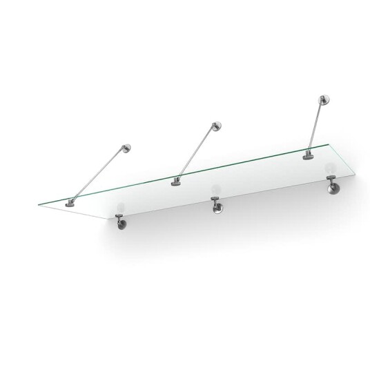 Entrétak Designtak Easy Collection Stainless Tube Entrétak Designtak Easy Collection Stainless Tube