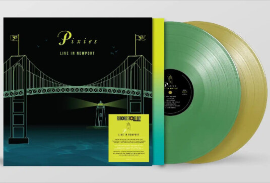 Live In Newport