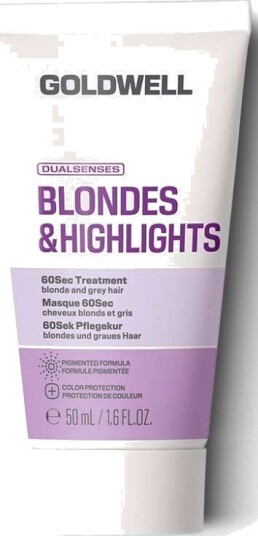 Goldwell Dualsenses Blondes & Highlights 60 Sec. Treatment Mask 5