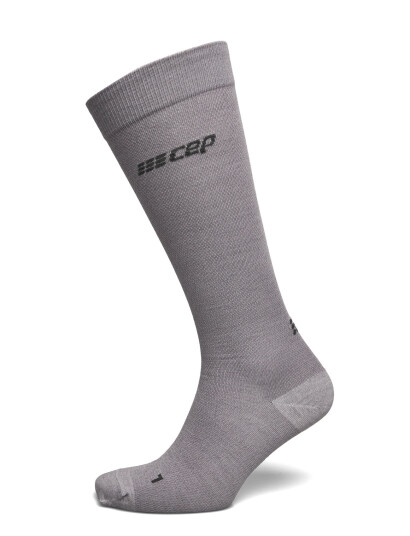 CEP Cep Allday Recovery Socks, Women - Grey - 20.5-23