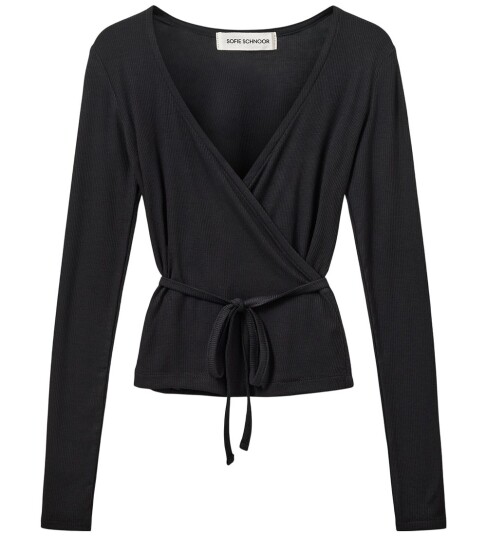 Sofie Schnoor Young Joodysy Cardigan - Black - 128