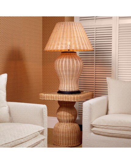 Tiago Side Table Rattan Tiago Side Table Rattan