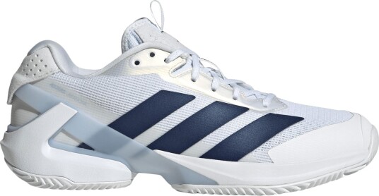 adidas Adizero Ubersonic 5 Tennissko Dame Hvit/Navy 42