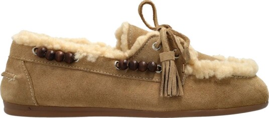 Posa Dame Sko Beige 38 EU, Posa Dame Sko Beige 38 EU,
