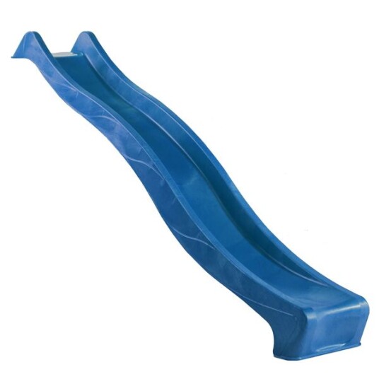Palmako Rutsjebane 3 m blå for 150 cm plattform