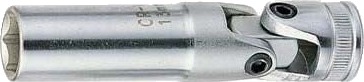 FORCE 8054510822 Dobbelt leddnøkkel