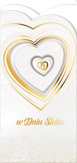 Ab Card Gratulasjonskort Bryllup Ds08