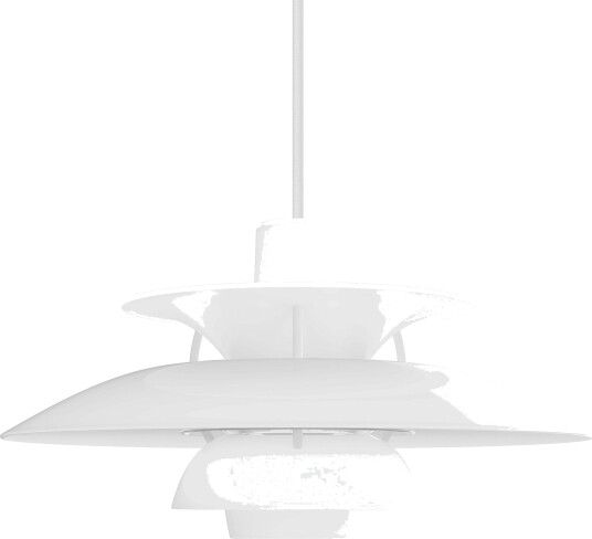 PH 5 Pendel Ø32 cm Opal White PH 5 Pendel Ø32 cm Opal White