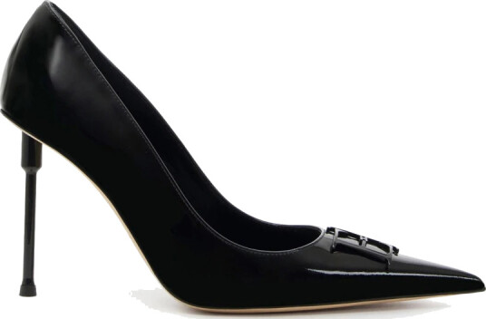 Elisabetta Franchi Dame Sko Svart 39 EU, Elisabetta Franchi Dame Sko Svart 39 EU,