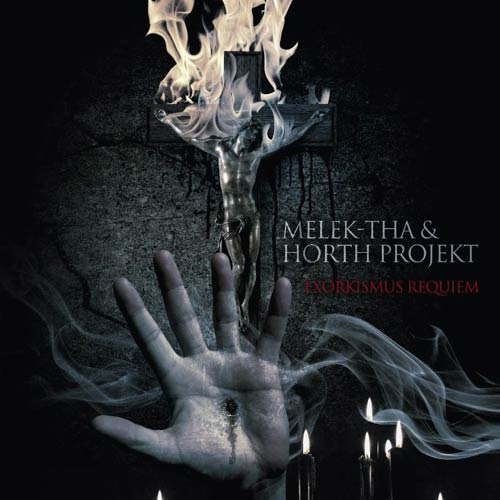 MelekTha & Horth Projekt Exorkismus Requiem CD
