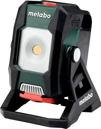 Arbeidslampe Metabo BSA 12-18 LED 2000 uten Batteri og Lader