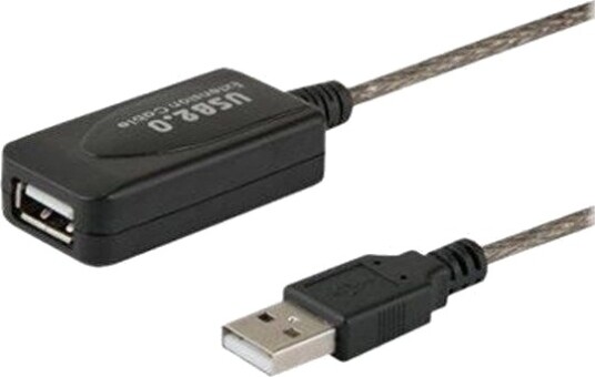 Savio CL-130 USB-forlengelseskabel 10 m SAVIO CL-130