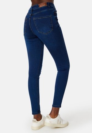 VERO MODA Sophia HR Skinny Jeans Dark Blue Denim M/30 VERO MODA Sophia HR Skinny Jeans Dark Blue Denim M/30