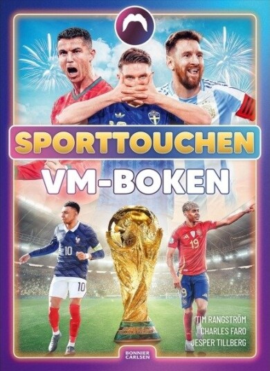 Sporttouchen: Vm Boken |