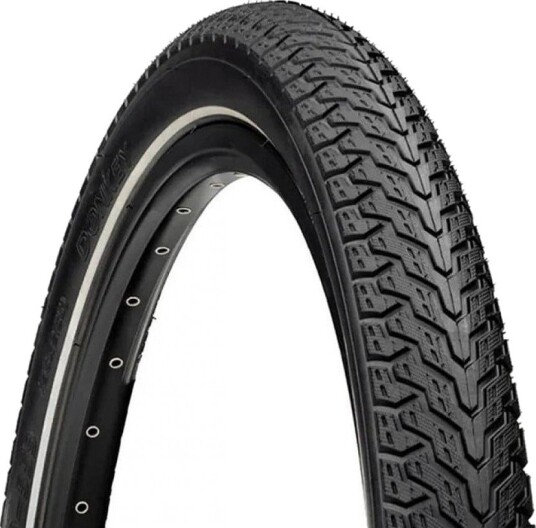 Sykkeldekk RUBENA Donkey Classic 20x2.35 Black