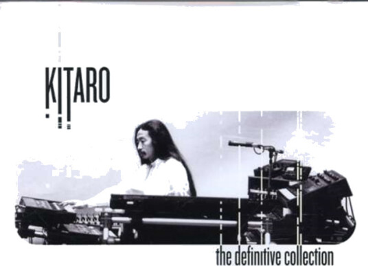 Kitaro The Definitive Collection CD