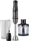 Black & Decker BXHBA1200E Stavmikser 1200 W med Avtagbar Fot og Tilbehør Svart