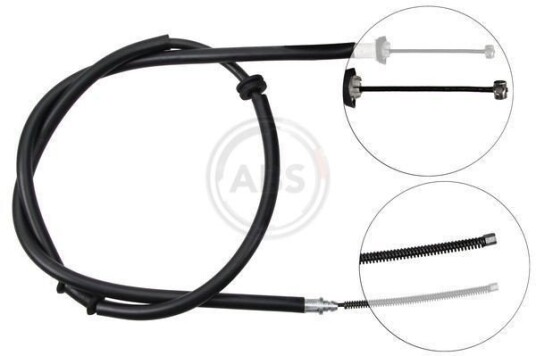 Bremsewire A.B.S. K16758 Bremsewire A.B.S. K16758