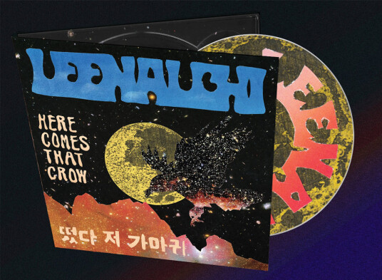 Leenalchi Here Comes That Crow CD