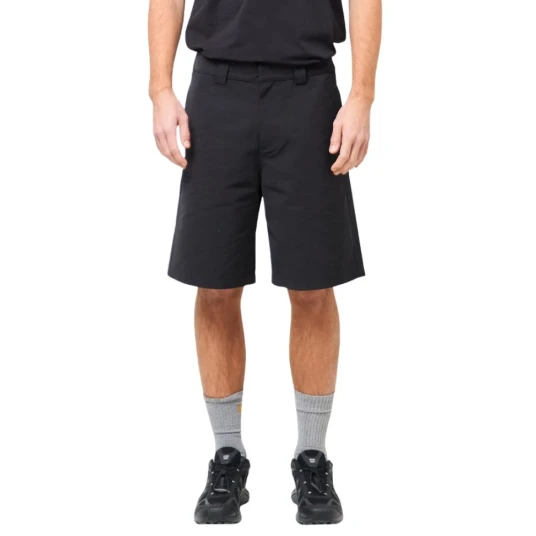 Berner Khül Herre Shorts Svart S, Berner Khül Herre Shorts Svart S,