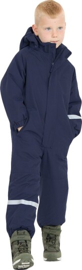 ZigZag Vally Vinterdress Barn Navy 152