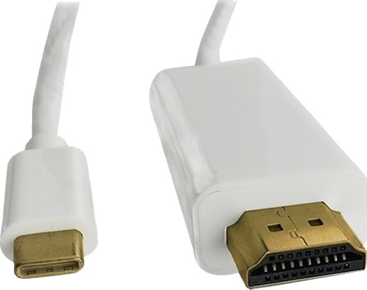 Qoltec Video Adapter Usb C Hann Til Hdmi Hann 1 M