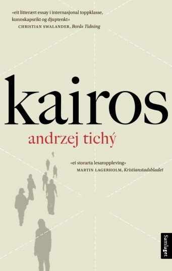 Kairos Av Andrzej Tichý