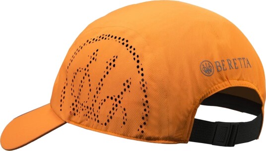 Beretta Tech Cap Orange