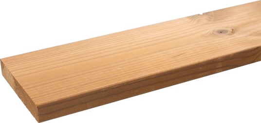 Fritzøe Engros Terrassebord Termo Varmebehandlet Furu 26x117 mm