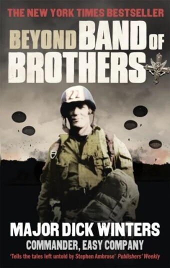 Beyond Band Of Brothers Av Dick Winters, Cole C Kingseed