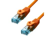 ProXtend 6AUTP-15O, 15m, Cat6a, U/UTP (UTP), RJ-45, RJ-45 ProXtend 6AUTP-15O, 15m, Cat6a, U/UTP (UTP), RJ-45, RJ-45