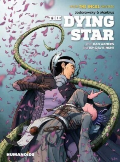The Incal: Dying Star Av Dan Watters