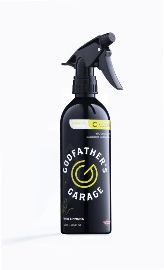 Godfathers Garage Degreaser effektiv avfetting 500ml Godfathers Garage Degreaser effektiv avfetting 500ml