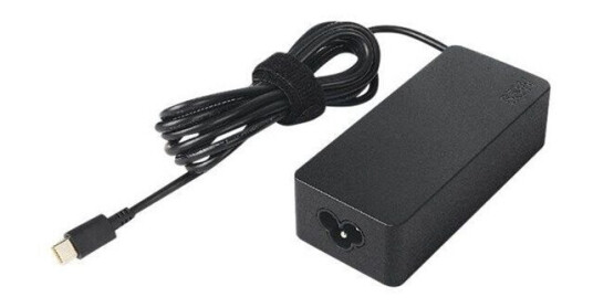 Lenovo USB-C 65W AC Adapter - power adapter - 65 Watt Lenovo USB-C 65W AC Adapter - power adapter - 65 Watt