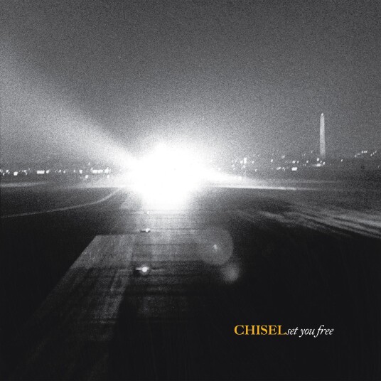 Chisel Set You Free LP/Vinyl