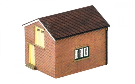Hornby Timber Store and Workshop